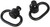 BULLDOG CASE COMPANY Bulldog BD884 Deluxe Push Button Swivel Black 1.25" Steel