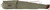 BULLDOG CASE COMPANY Bulldog BD384 Classic Canvas  44" Green Weather Resistant