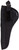 BULLDOG CASE COMPANY Bulldog FSN22 Extreme  OWB Black Nylon Belt Loop/Clip Fits S&W 422 Fits 5-6.87" Barrel Ambidextrous
