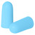 Radians FP74B/25 Prohibitor Earplugs Foam 31 db In The Ear Aqua Blue Small 25 Pair