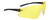 Radians DUY11040C   Youth Amber Lens Black Frame
