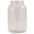 1 Gallon Glass Jar, 110mm Continuous Thread