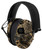 Radians DUE2HPCAMOBX Ducks Unlimited Electronic Muff 23 dB Over the Head Mossy Oak