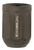 MAXIM DEFENSE INDUSTRIES Maxim Defense MXM47709 Hate Brake  30 Cal (7.62mm), 5/8"-24 tpi, 1.50" D Black DLC Stainless Steel