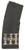 BLACK RAIN ORDNANCE INC Black Rain Ordnance MAG303PERCENT Magazine  30rd 223 Rem/5.56 NATO We The People Engraving Fits AR-15 Platform