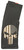 BLACK RAIN ORDNANCE INC Black Rain Ordnance MAG30PUNISHW/FLAG Magazine  30rd 223 Rem/5.56 NATO Punisher American Flag Engraving Fits AR-15 Platform