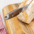 8" Bread Knife with Walnut Handle - view 4