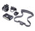 Nextorch   Hat Clip Light Black 170 Lumens Cap/Headwear