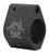 BLACK RAIN ORDNANCE INC BRO LP936         .936 LOW PROFILE  GAS BLOCK