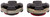 LIMBSAVER  (SIMS VIB.) LIMB  4002 BROADBAND SOLID BOW CAMO BANDS