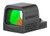 OSIGHT OSIGHTSE6MOARED  6MOA RED DOT RMSC ENCLOSED