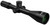 KONUS USA CORPORATION Konus 7177 Invincible  5-50x60 34mm Tube Fine Crosshair w/ Illuminated Dot Reticle