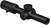 KONUS USA CORPORATION Konus 7193 Sultan  1-10x24 30mm Tube Illuminated Engraved Ballistic Circle Reticle