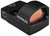 KONUS USA CORPORATION Konus 7205 Fission 3.0  Matte Black 1 x 0.98" x 0.70" 4 MOA Red Dot