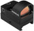 KONUS USA CORPORATION Konus 7206 Fission 4.0 Red Dot Sight 1x 4 MOA Multiple Reticle