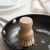 Bamboo Pot Scrubber