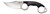 COLD STEEL (GSM) COLD CS-39FNZ         DOUBLE AGENT II PLAIN EDGE