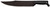 COLD STEEL (GSM) Cold Steel CS97BWM12S Bowie  12" Black Matte Baked-On Anti Rust 65Mn Carbon Steel Blade, Black Polypropylene Handle, 17.63" Long, Includes Sheath