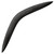 COLD STEEL (GSM) Cold Steel CS92BRGB Boomerang  Non-Returning Black Polypropylene 28" Long