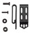 COLD STEEL (GSM) COLD CS-SACLB       C-CLIP SMALL