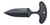 COLD STEEL (GSM) COLD CS-36MJ             DROP FORGED PUSH KNIFE