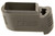 SPRINGFIELD INC Springfield Armory XD5004 Mag Sleeve  made of Polymer with OD Green Finish & 1 Piece Design for 9mm Luger, 40 S&W Springfield XD