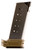 SPRINGFIELD INC Springfield Armory XDS5002FDE Backstrap Sleeve  45 ACP Fits Springfield XDS Flat Dark Earth Polymer