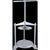 Large Food Press | Fruit | Cheese | Butter | 20 cm x 14.7 cm | Stainless Steel Basket and Basin - view 6
