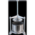 Large Food Press | Fruit | Cheese | Butter | 20 cm x 14.7 cm | Stainless Steel Basket and Basin - view 4
