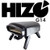 HIZO G14 Pizza Oven | Gas Powered Pizza Oven | 14" Ceramic Pizza Stone | Stealth Black - view 2
