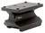 SPRINGFIELD INC Springfield Armory GE5077MIN13RM Riser Mount  Matte Black Aluminum Picatinny Rail/Springfield Standard/Vortex/Burris/Docter Footprint Mount
