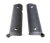 PRO MAG INDUSTRIES INC Archangel AA108 Grip Panels  Made of Aluminum With Black Anodized Diamond Checkering Finish for 1911 Government