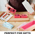 Soap Mold Loaf with Wooden Box and Silicone Lining, 42oz - view 2