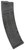 PRO MAG INDUSTRIES INC ProMag HECA10 Standard  40rd 223 Rem/5.56x45mm Fits H&K 93 Black Polymer