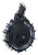 PRO MAG INDUSTRIES INC ProMag MARA2 Standard  30rd Drum 22 LR Fits Marlin 795 Smoke Polycarbonate