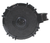 PRO MAG INDUSTRIES INC ProMag SAIA11 Standard  15rd Drum 12 Gauge Fits Saiga Black DuPont Zytel Polymer