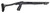 PRO MAG INDUSTRIES INC ProMag PM277 Tactical Folding Stock  Black Synthetic with Pistol Grip for Marlin 795, 60