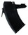 PRO MAG INDUSTRIES INC Archangel AALVX20 LVX  20rd 7.62x39mm Compatible w/ SKS Black Polymer w/ Lever Release