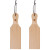 Wood Butter Paddles | Gnocchi Boards