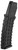 PRO MAG INDUSTRIES INC ProMag MKA02 Standard  10rd 12 Gauge Fits Akdal MKA 1923 Black DuPont Zytel Polymer
