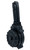 PRO MAG INDUSTRIES INC ProMag DRMA56   50rds Drum 9mm Fits Browning Hi-Power Black Polymer
