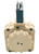 PRO MAG INDUSTRIES INC ProMag DRMA1-FDE   50rds Drum 308 Cal Fits AR-10 FDE Polymer
