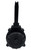 PRO MAG INDUSTRIES INC ProMag DRMA91   50rds Drum 9mm Fits CZ P10-F/P10-C Black Polymer