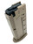 PRO MAG INDUSTRIES INC ProMag FNHA1FDE   20rd 5.7x28mm Fits FN Five-seveN FDE Polymer