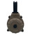 PRO MAG INDUSTRIES INC ProMag DRMA22-FDE   50rd Drum 9mm Fits CZ Scorpion Flat Dark Earth DuPont Zytel Polymer