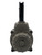 PRO MAG INDUSTRIES INC ProMag DRMA80-FDE   55rd Drum 5.7x28mm Fits AR Style Flat Dark Earth DuPont Zytel Polymer