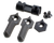 STRIKE INDUSTRIES Strike ARHS6090 Hex 3 In 1 Selector Switch 60/90 Degree Black Steel AR-Platform Ambidextrous