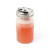 Stainless steel Drinking Lid for Wide Mouth Mason Jars - view 5