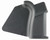 STRIKE INDUSTRIES Strike ARSFG Simple Featureless Grip  AR-Platform Black Polymer