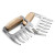Bear Claws | Meat Shredding | Stainless Steel